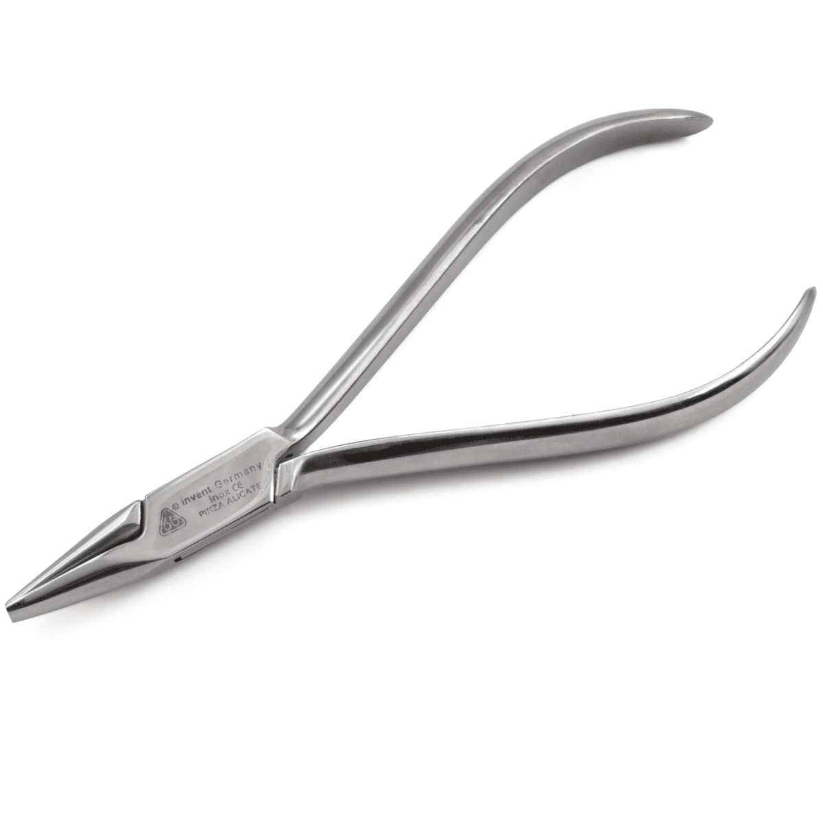 Pinza Acanalada -Marca: 6B Germany Ortodoncia | Odontology BG