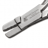 Pinza Para Arcos Linguales Aniversario Deposito Dental Odontology BG