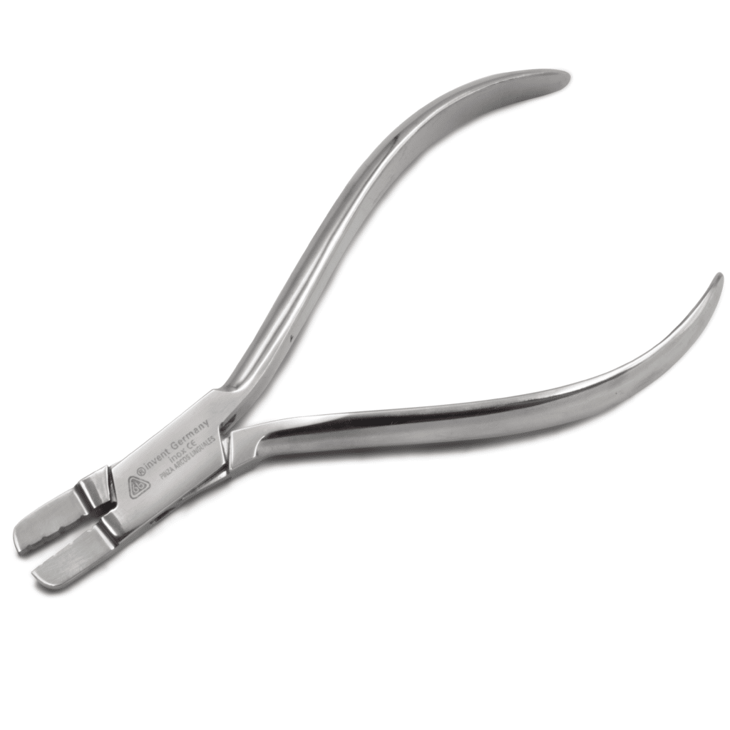 Pinza Para Arcos Linguales Instrumental de Ortodoncia Deposito Dental Odontology BG