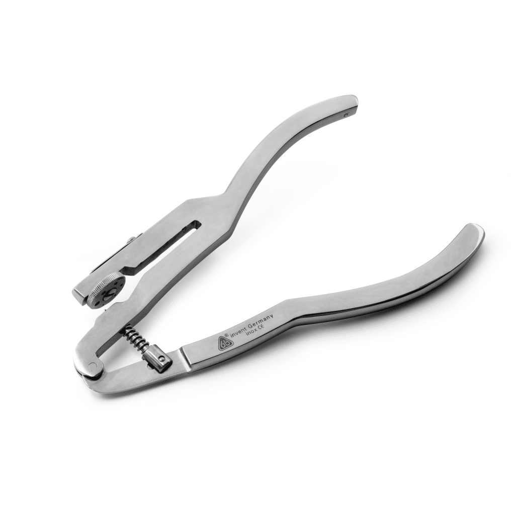 Perforadora De Dique Tipo Ivory Instrumentos de Aislamiento Deposito Dental Odontology BG