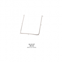 Arco de Young Metálico Aniversario Deposito Dental Odontology BG