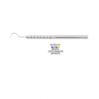 Explorador Infantil Aniversario Deposito Dental Odontology BG