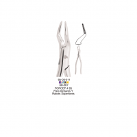 Fórceps Adulto 65 Aniversario Deposito Dental Odontology BG