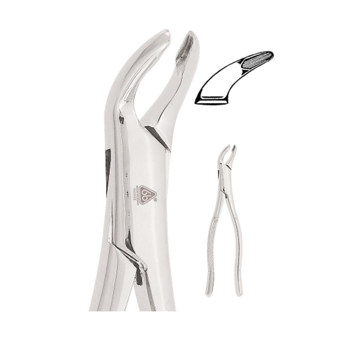 Fórceps Adulto 203 - Image 2