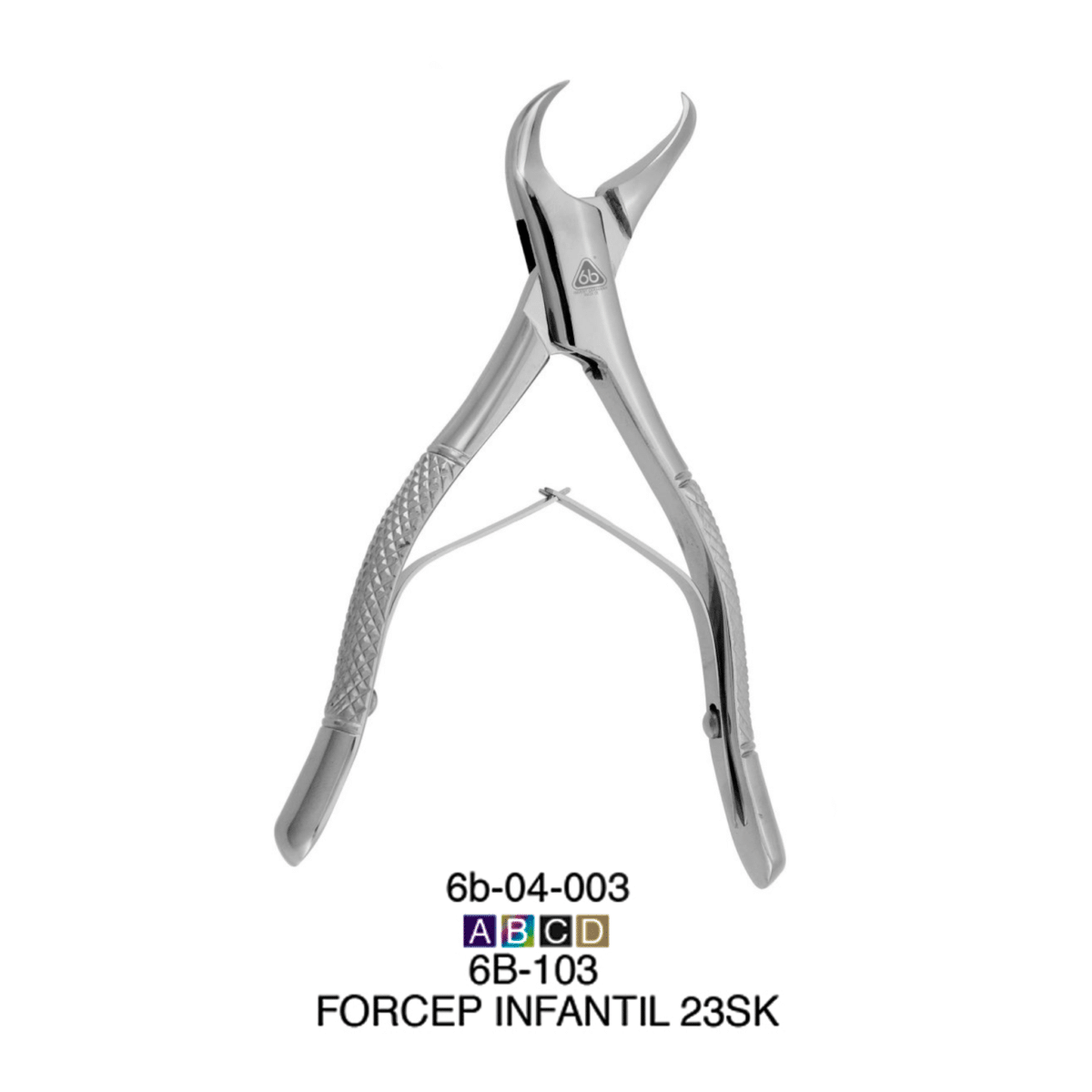 Fórceps Infantil 23SK - Image 2