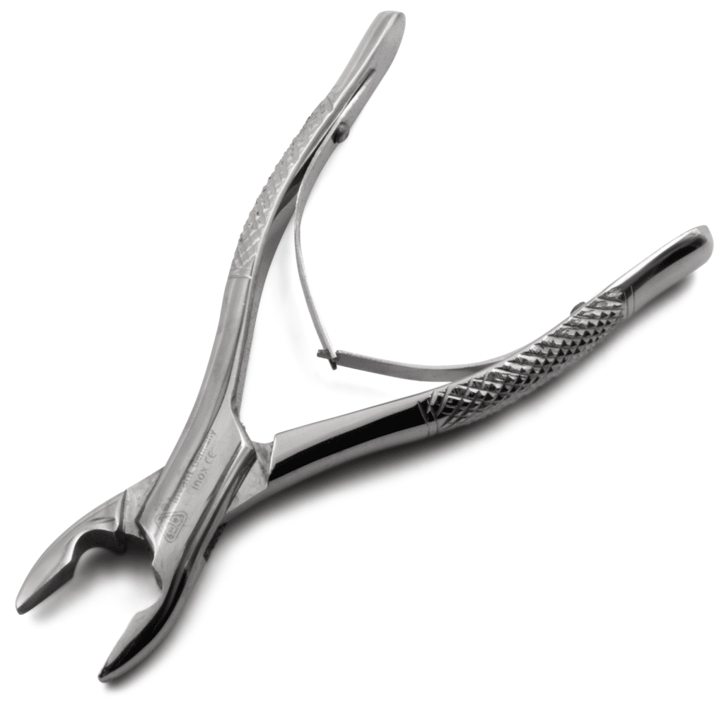 Fórceps Infantil 99Sk Deposito Dental Odontology BG