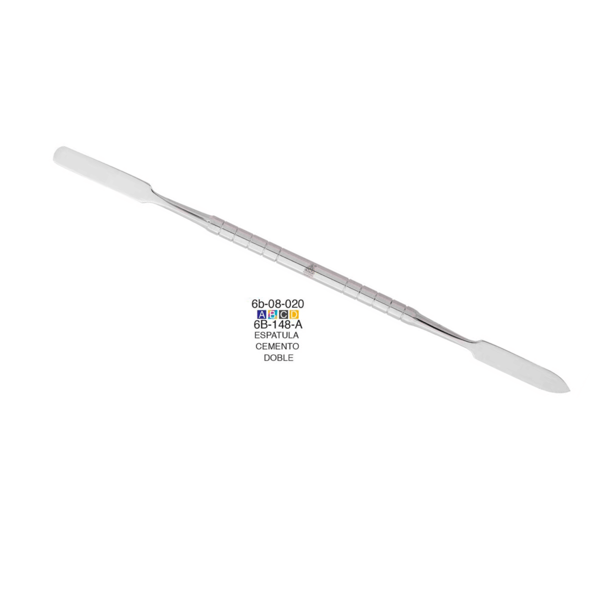 Espátula para Cemento Doble - Image 2
