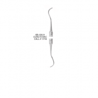 Curetas McCall Aniversario Deposito Dental Odontology BG