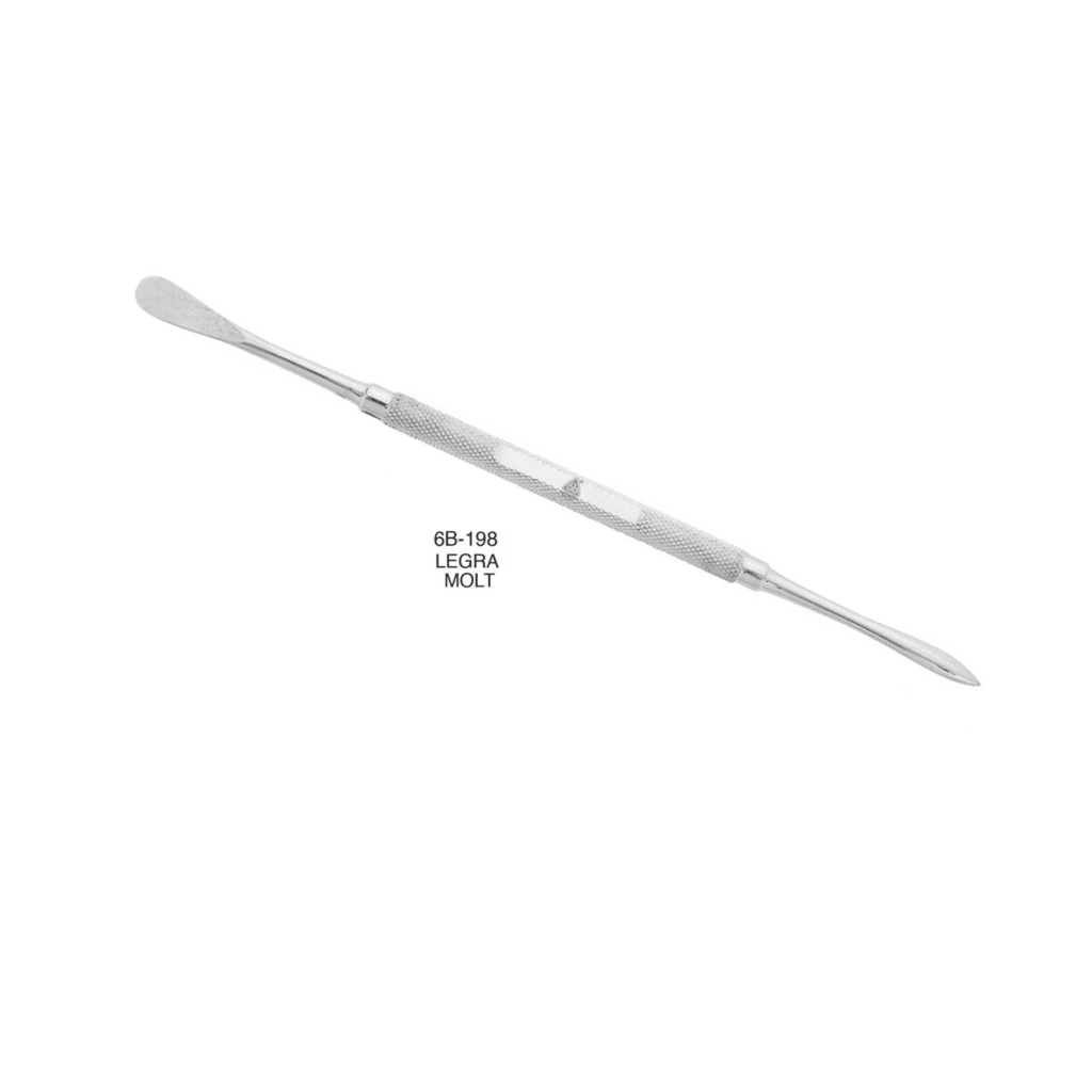 Legra Molt Cirugía Deposito Dental Odontology BG