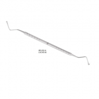 Cureta De Lucas 85 Aniversario Deposito Dental Odontology BG