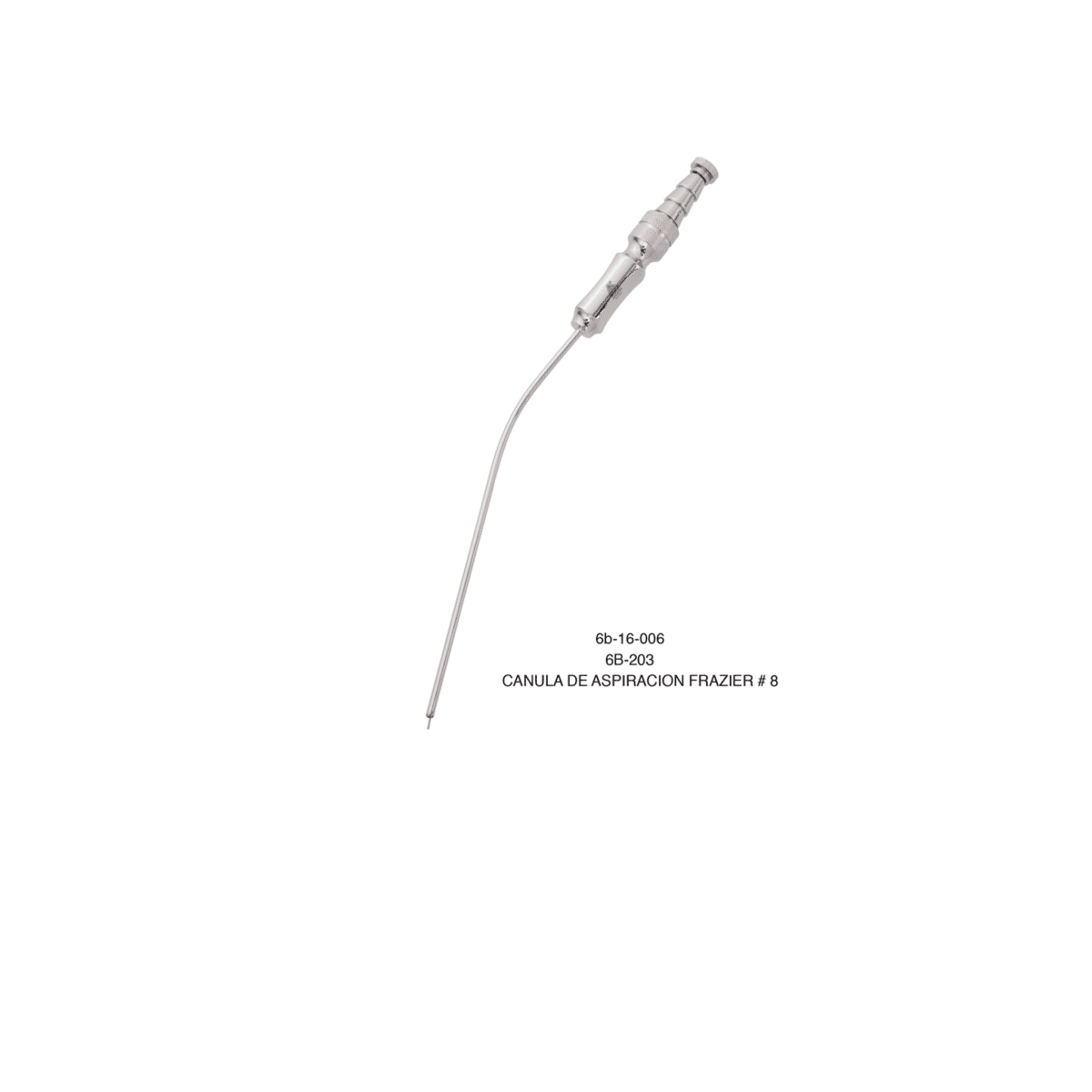 Cánula De Irrigación 6 - Image 2