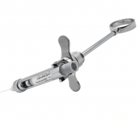 Jeringa Articulada Con Suctor -Marca: 6B Germany Cirugía | Odontology BG