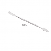 Espátula Gritman 31 Aniversario Deposito Dental Odontology BG