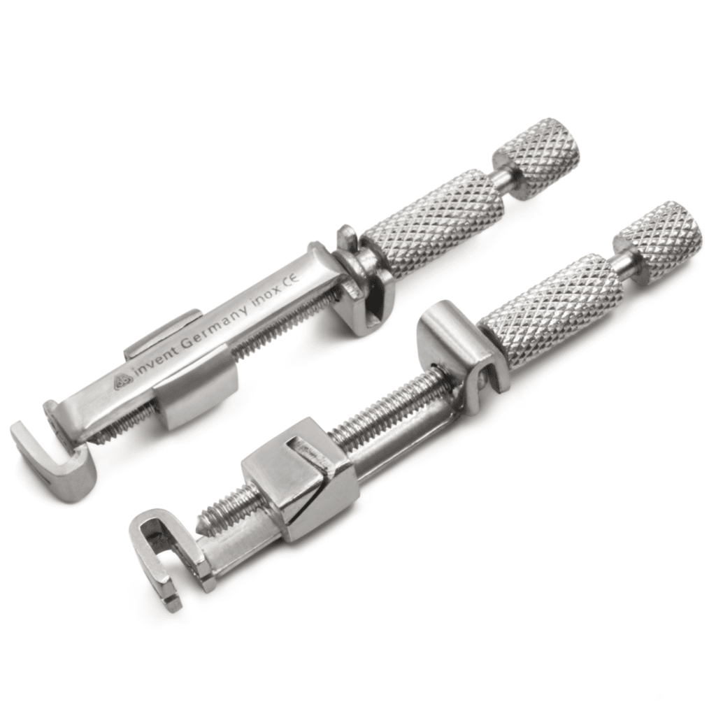 Porta Matriz Tofflemire Adulto -Marca: 6B Germany Restauradora | Odontology BG