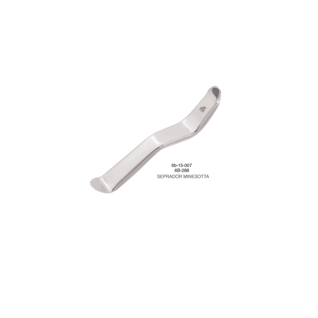 Separador de Minesota Cirugía Deposito Dental Odontology BG