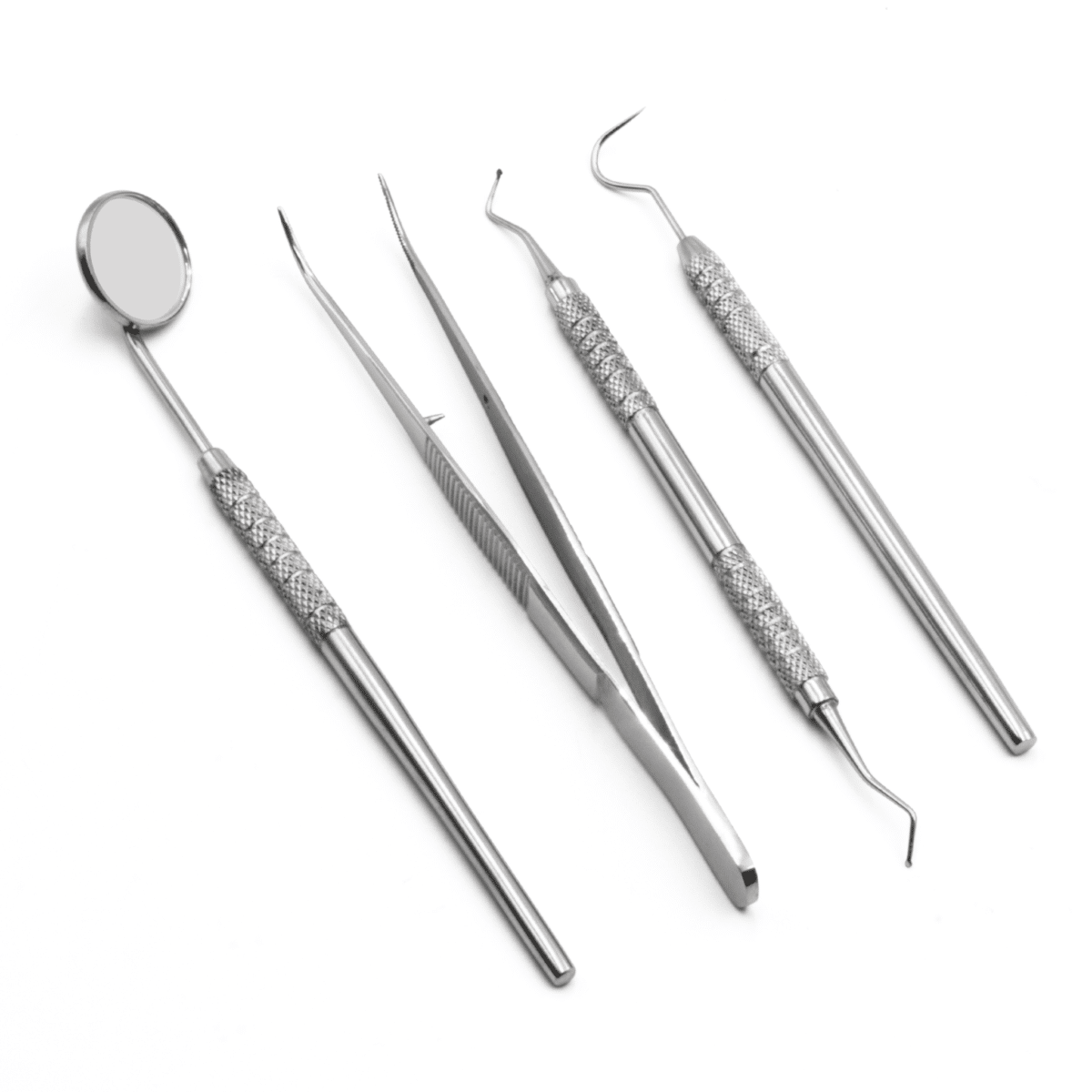 Juego Básico 1X4 Infantil (Trípode) -Marca: 6B Germany Diagnóstico | Odontology BG