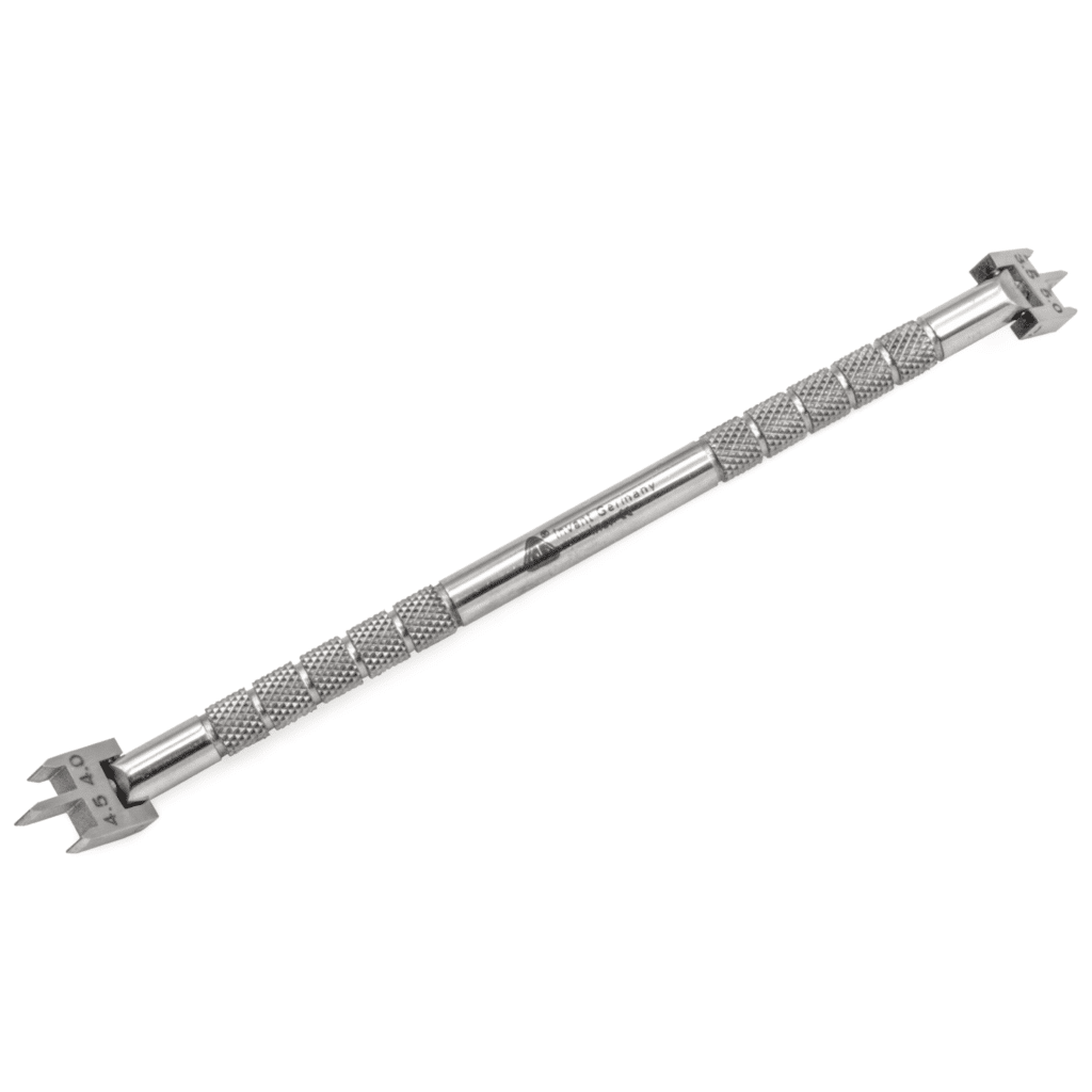 Posicionador Alexander Cabezas Móviles Instrumental de Ortodoncia Deposito Dental Odontology BG