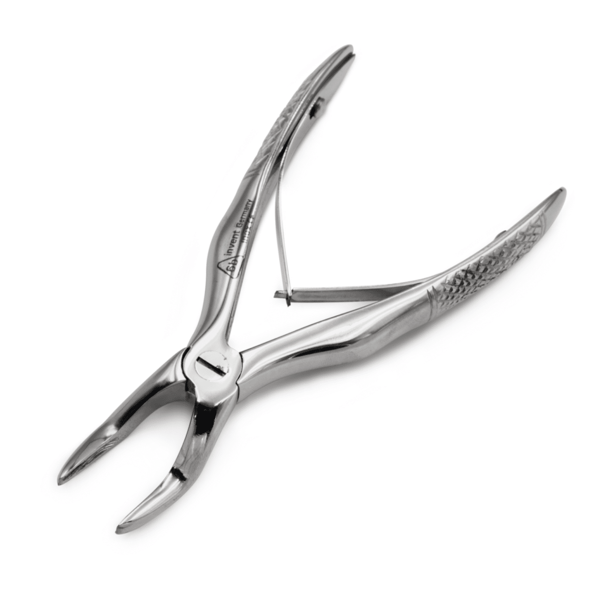 Estuche Fórceps Inglés Infantiles -Marca: 6B Germany Cirugía | Odontology BG