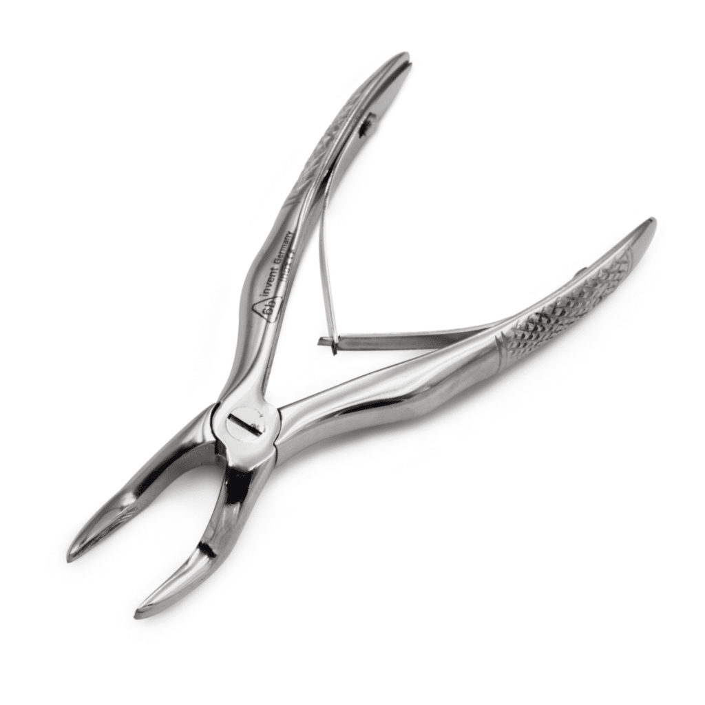 Fórceps Infantil 562 -Marca: 6B Germany Cirugía | Odontology BG