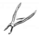 Fórceps Infantil 563 -Marca: 6B Germany Cirugía | Odontology BG