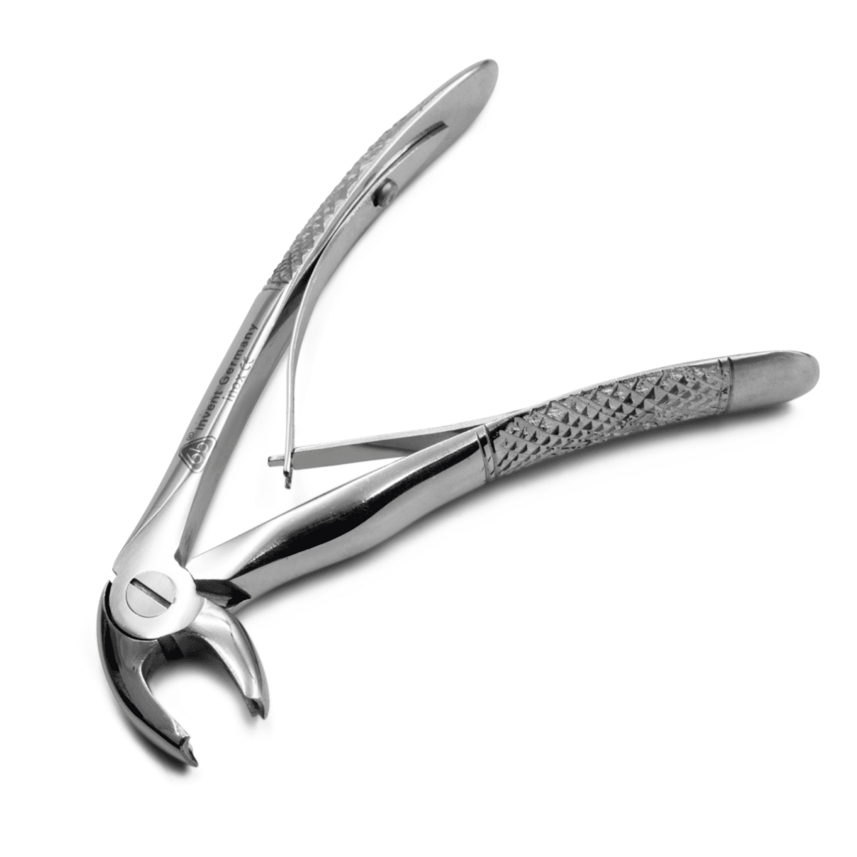 Estuche Fórceps Inglés Infantiles -Marca: 6B Germany Cirugía | Odontology BG