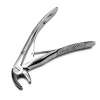 Estuche Fórceps Inglés Infantiles -Marca: 6B Germany Cirugía | Odontology BG