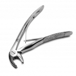 Fórceps Infantil 566 -Marca: 6B Germany Cirugía | Odontology BG