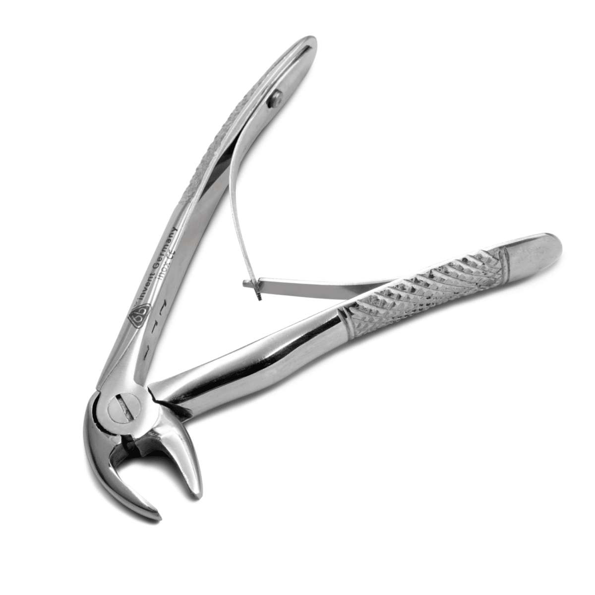 Estuche Fórceps Inglés Infantiles -Marca: 6B Germany Cirugía | Odontology BG