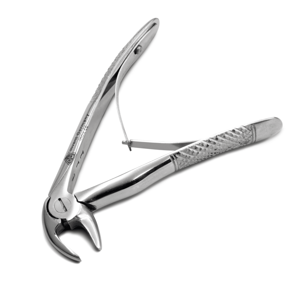 Fórceps Infantil 567 -Marca: 6B Germany Cirugía | Odontology BG