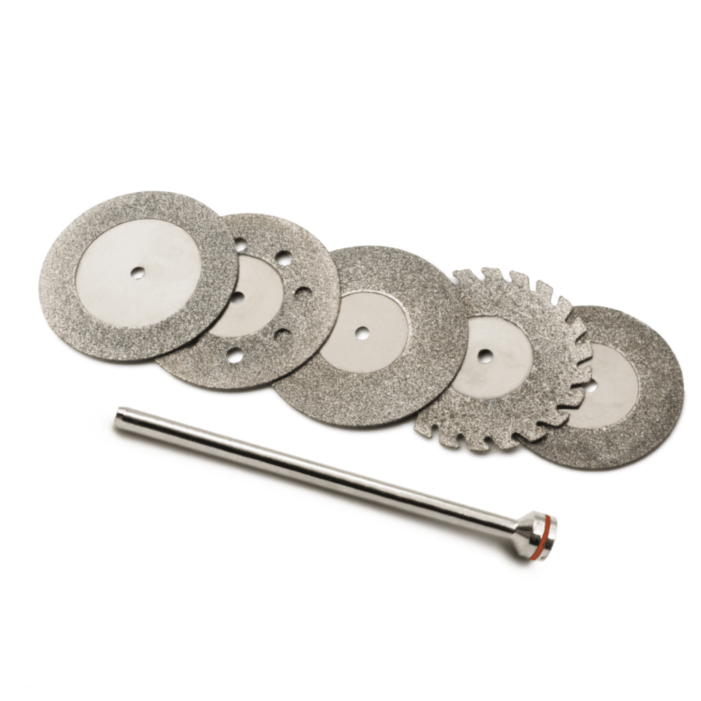 Set Discos de Diamante Abrasivos Deposito Dental Odontology BG