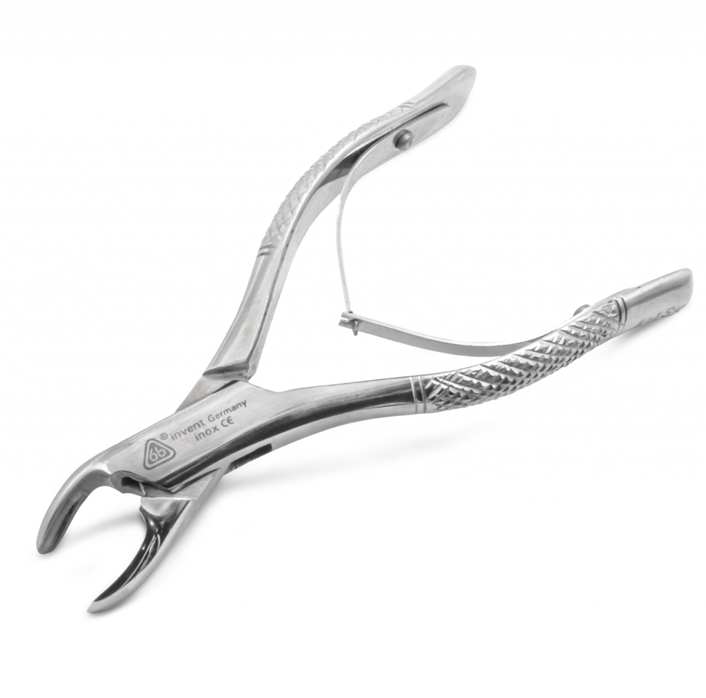 Fórceps Infantil 151SK Cirugía Deposito Dental Odontology BG