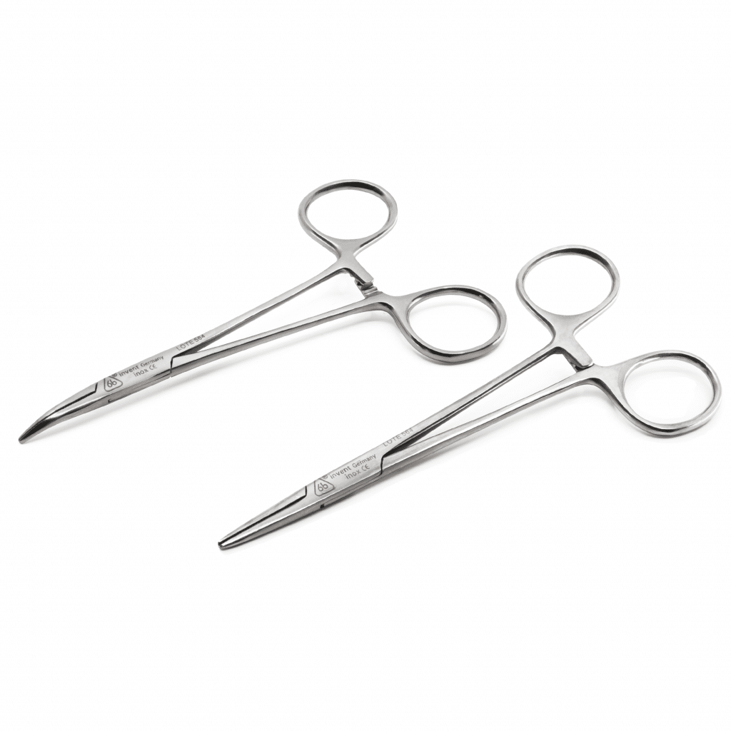 Pinza De Mosco Cirugía Deposito Dental Odontology BG