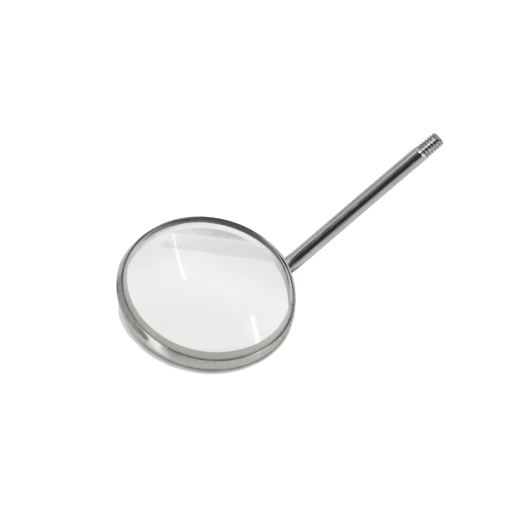 Espejos De Aumento #5 Diagnóstico Deposito Dental Odontology BG