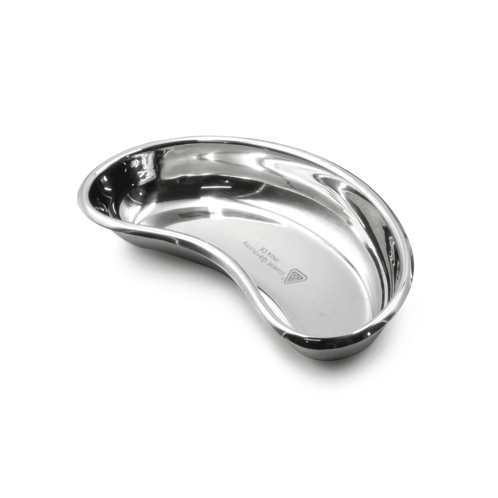 Riñonera Acero Inoxidable -Marca: 6B Germany Organizadores | Odontology BG
