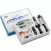 E Cement System Kit -Marca: BISCO Cemento | Odontology BG