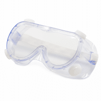 Lentes Goggles Protectores Transparentes -Marca: Promisee Dental Control De Infecciones | Odontology BG
