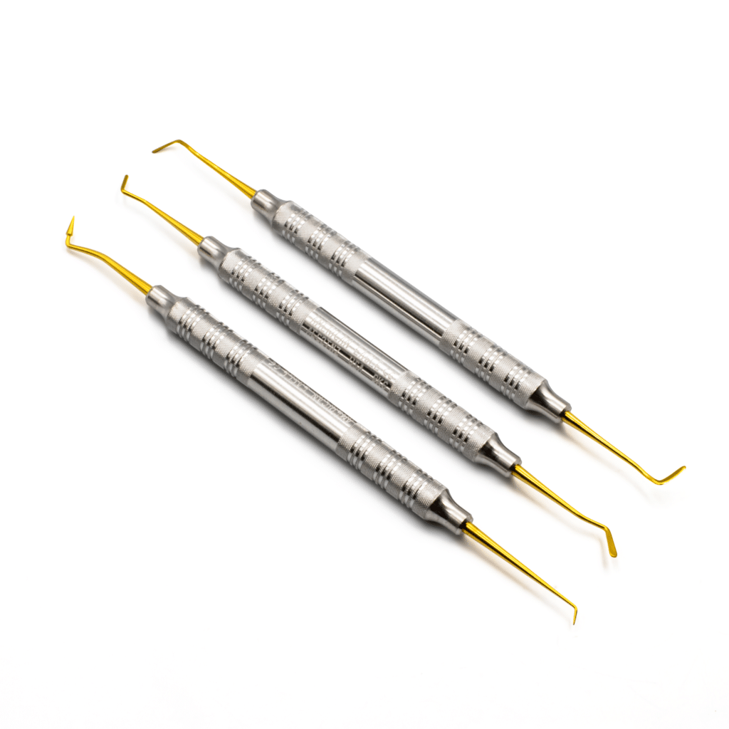 Compo Kit -Marca: American Eagle Restauradora | Odontology BG