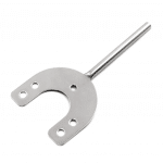 Tenedor #17 -Marca: Anelsam Articuladores | Odontology BG