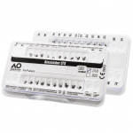 Brackets Alexander -Marca: American Orthodontics Brackets | Odontology BG