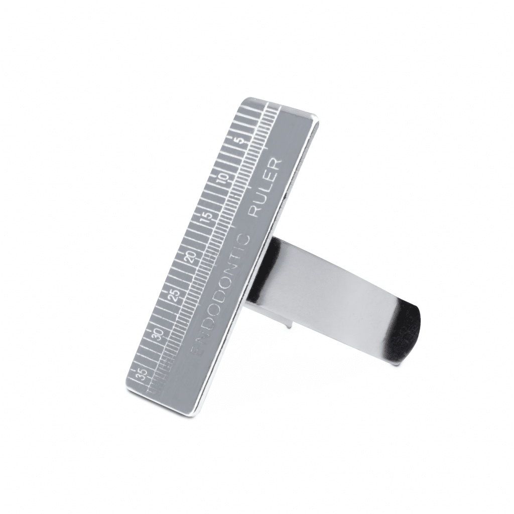Anillo Milimétrico Instrumental de Endodoncia Deposito Dental Odontology BG