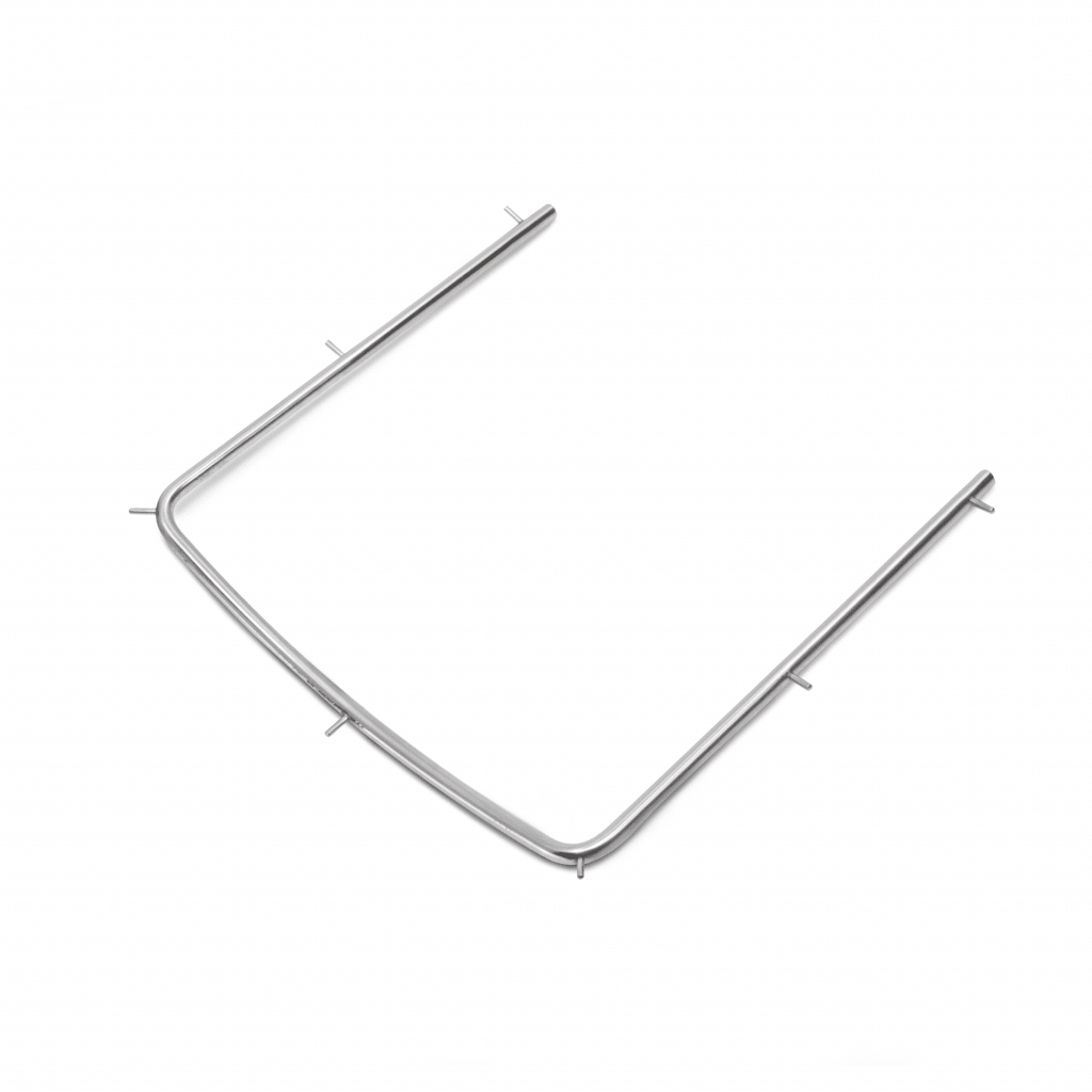 Arco de Young Metálico Instrumentos de Aislamiento Deposito Dental Odontology BG