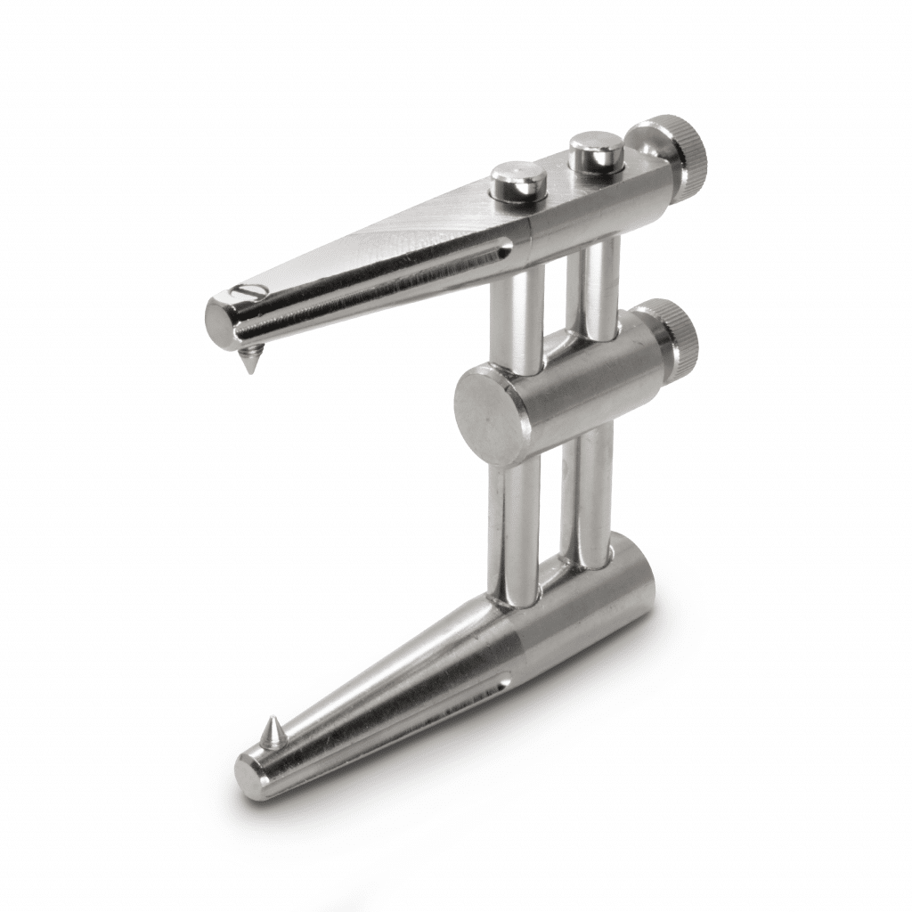 Articulador Vertical Fixator Articuladores Deposito Dental Odontology BG