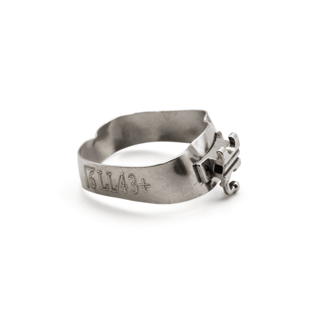 Bandas MBT .022 Tubo Sencillo -Marca: ORALIUM Tubos Y Bandas | Odontology BG