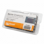 Barrera Placa De Fosforo #2 -Marca: SAFARI Rayos X | Odontology BG