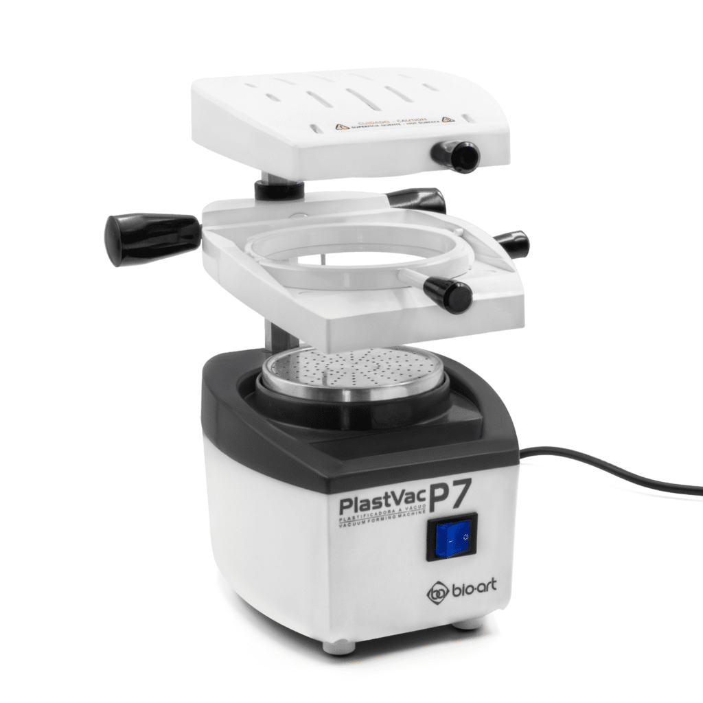 Vacuum PlastVac P7 -Marca: Bio-Art Equipo de Laboratorio | Odontology BG