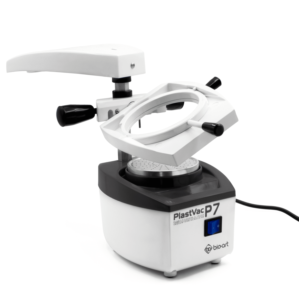 Vacuum PlastVac P7 -Marca: Bio-Art Equipo de Laboratorio | Odontology BG