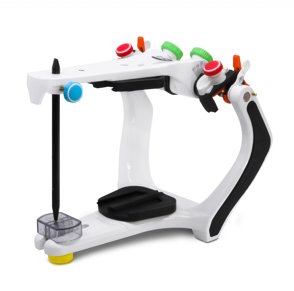 Articulador A7 Plus Elite Articuladores Deposito Dental Odontology BG