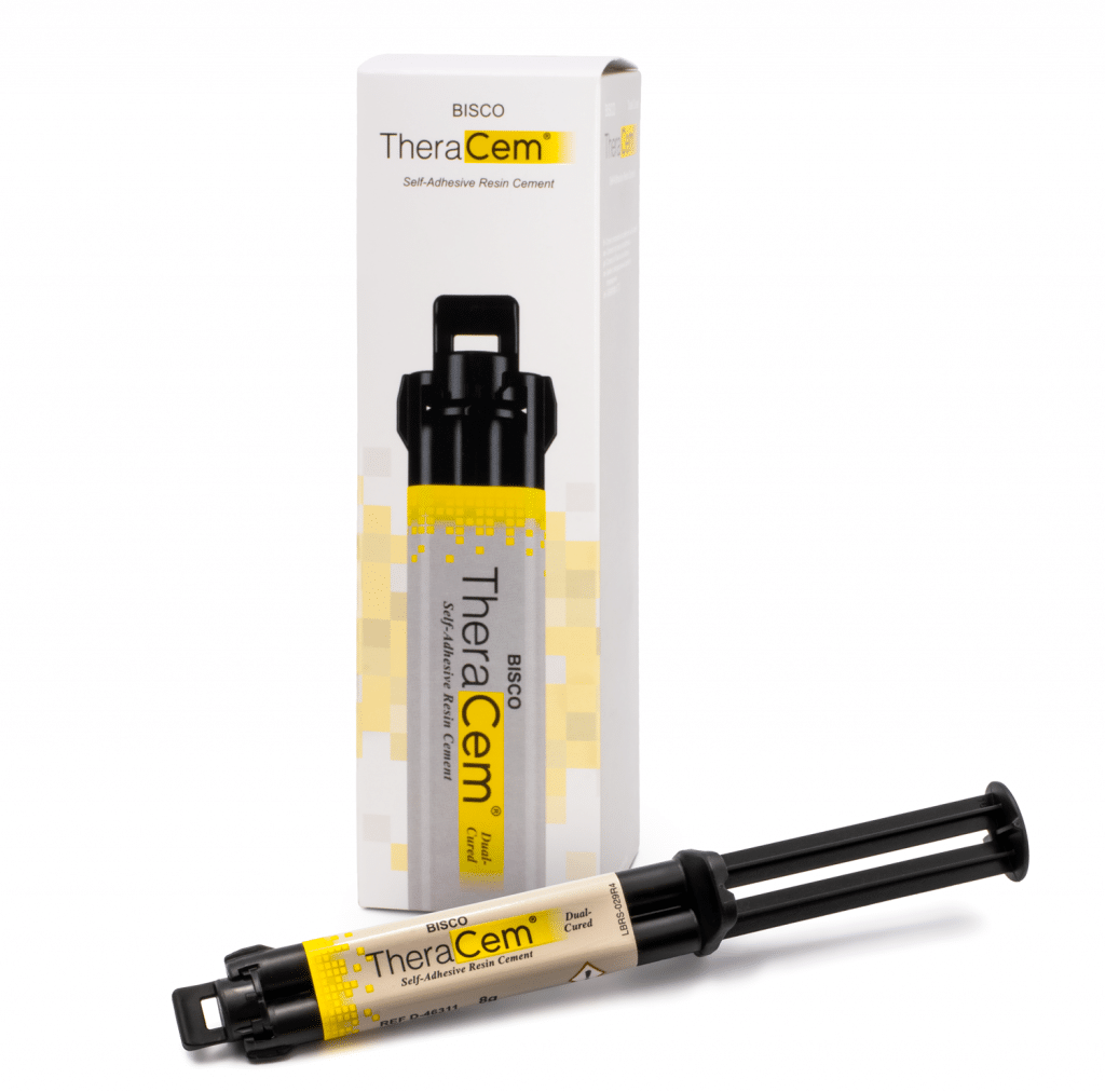 TheraCem Refill Cemento Deposito Dental Odontology BG