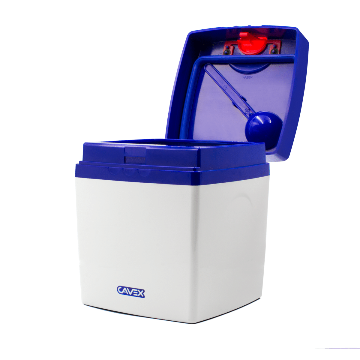 Contenedor de Alginato -Marca: CAVEX Instrumental de Impresión | Odontology BG