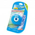 Hilo Dental TeFloss -Marca: Laboratorios Clinic Higiene | Odontology BG